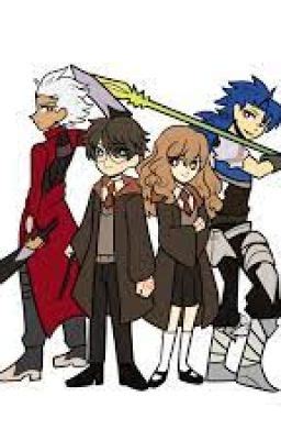 fate's gamble by lupine horror|Fate's Gamble: Omake Edition .